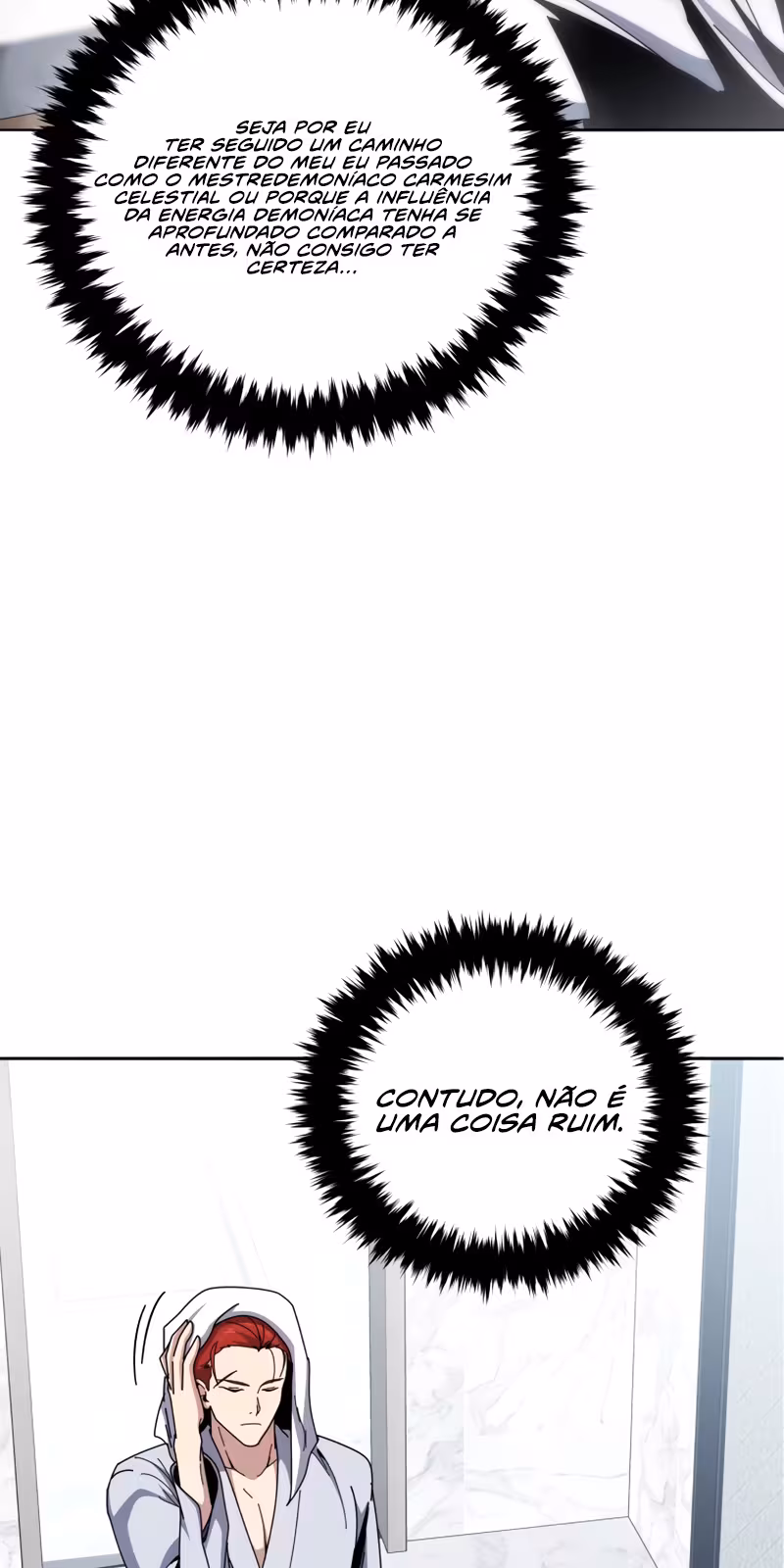 Página do Capítulo 157