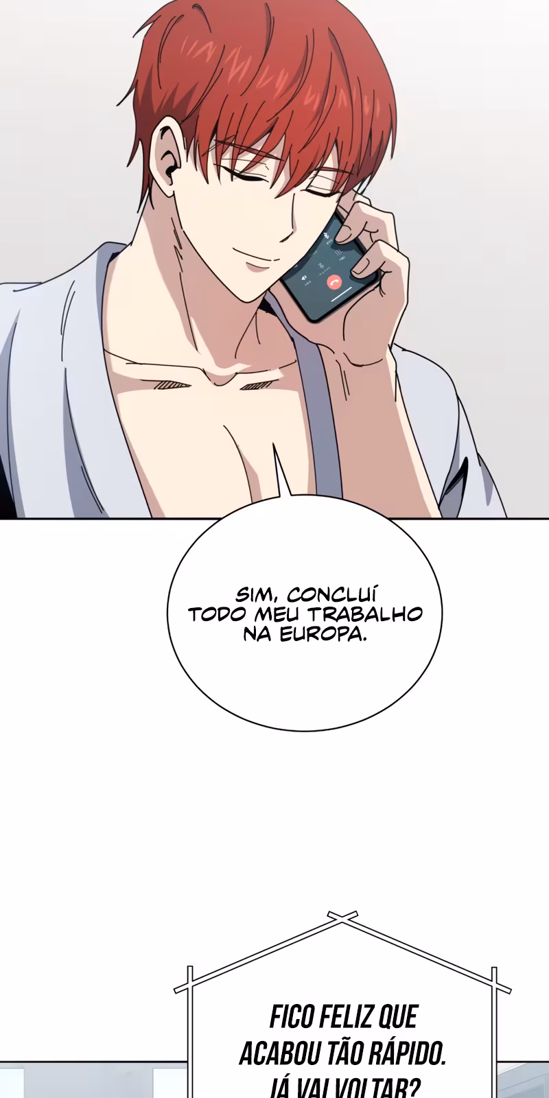 Página do Capítulo 157