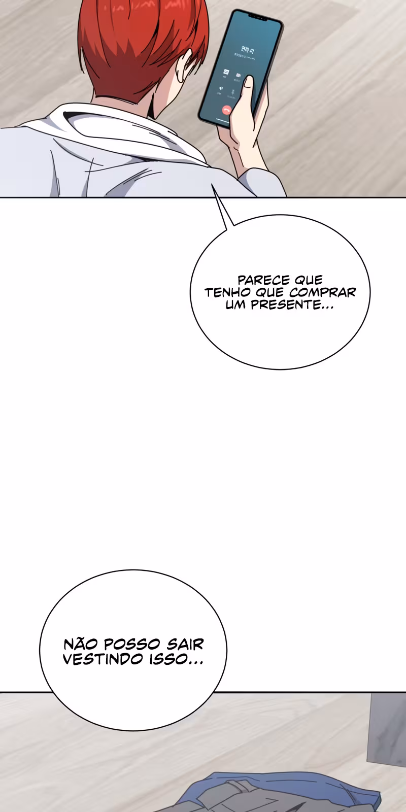 Página do Capítulo 157