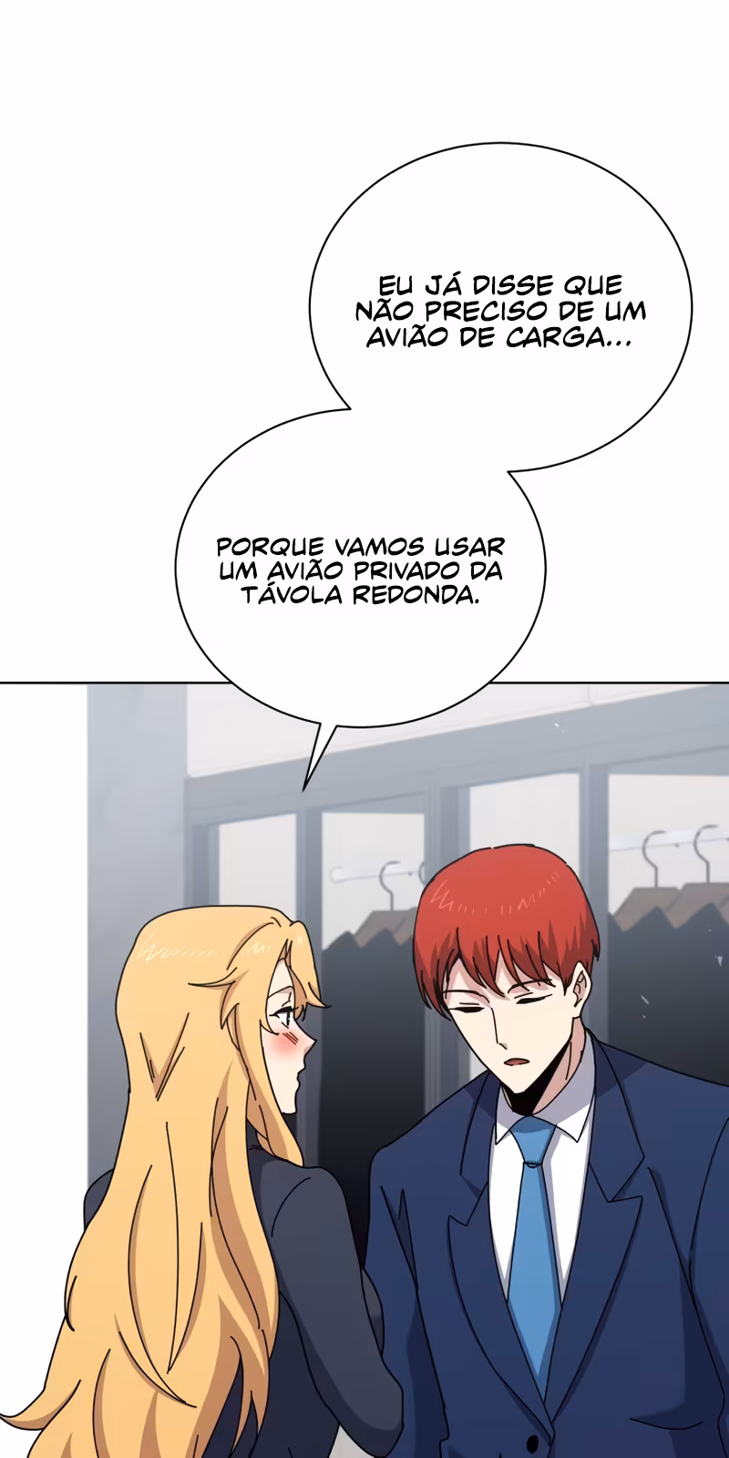 Página do Capítulo 158