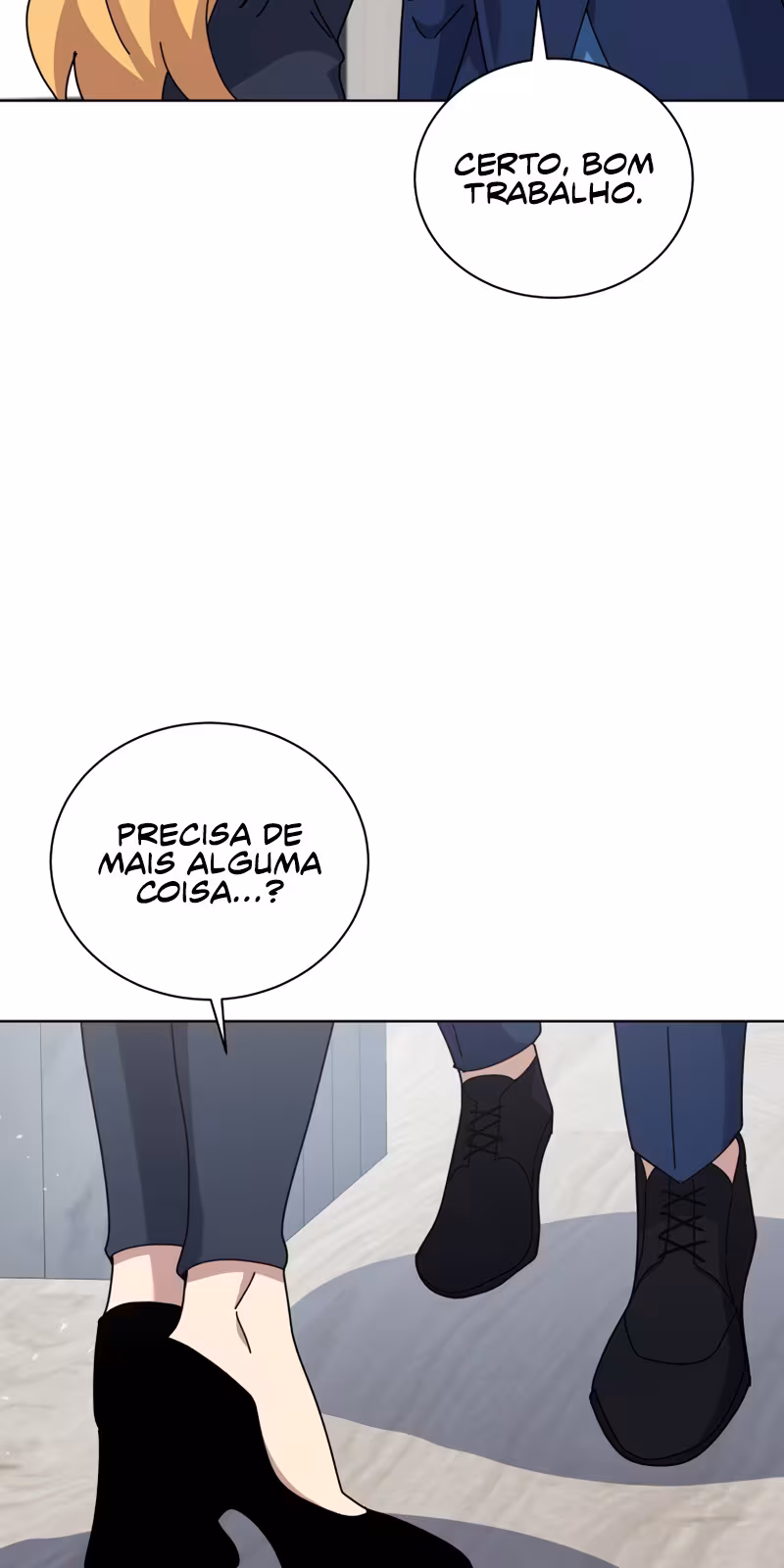 Página do Capítulo 158