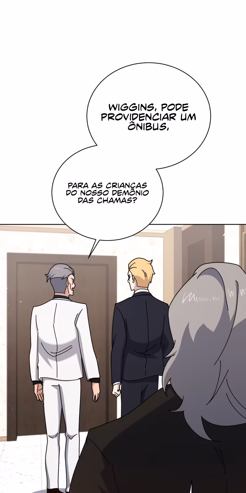 Página do Capítulo 158