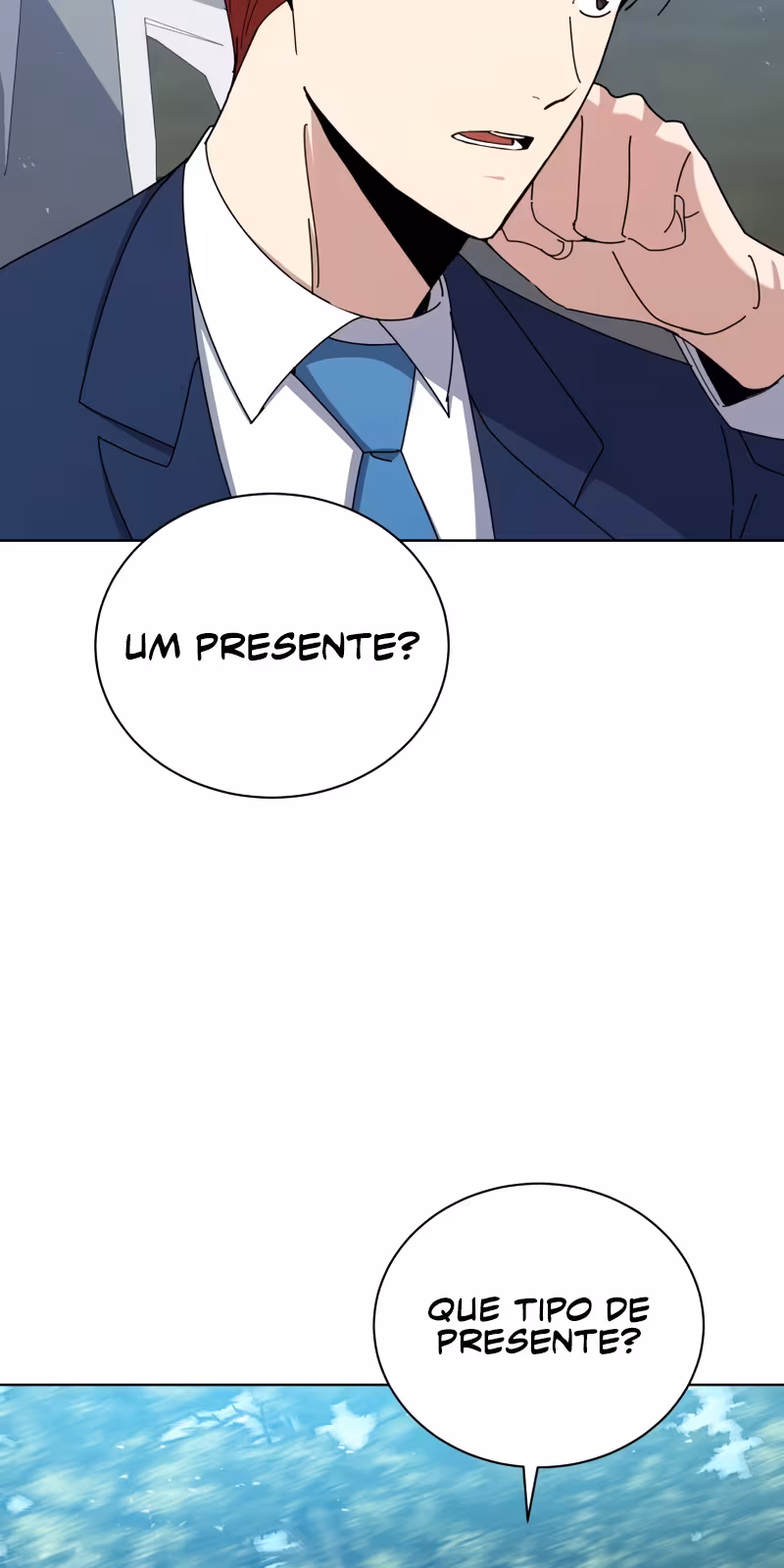 Página do Capítulo 158