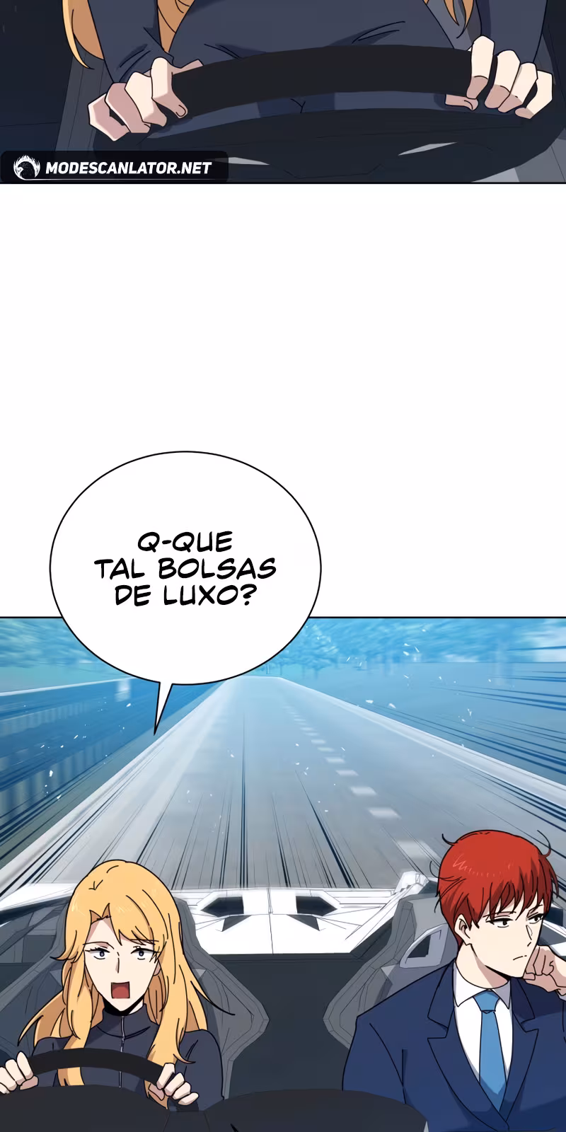 Página do Capítulo 158