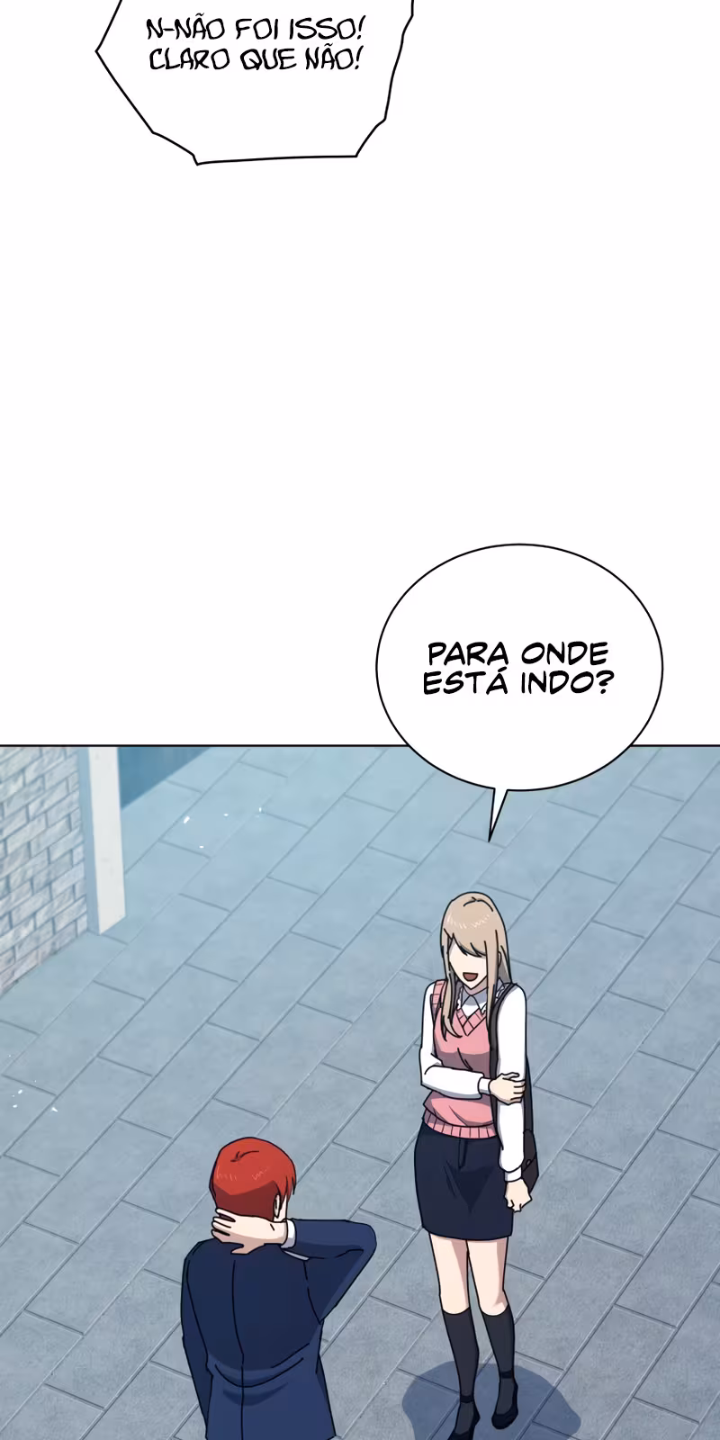 Página do Capítulo 158