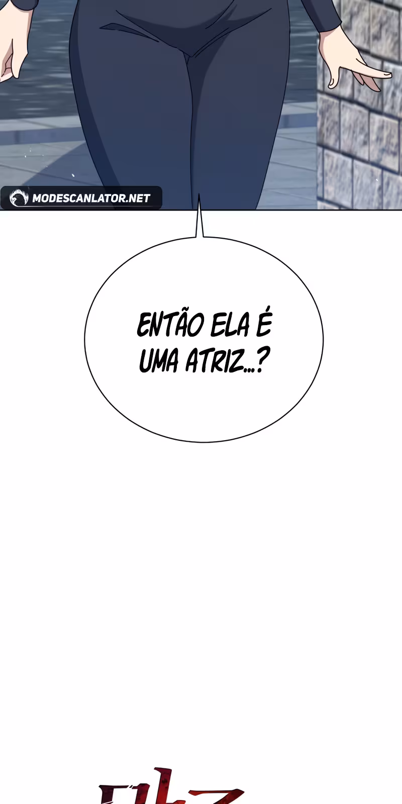 Página do Capítulo 158