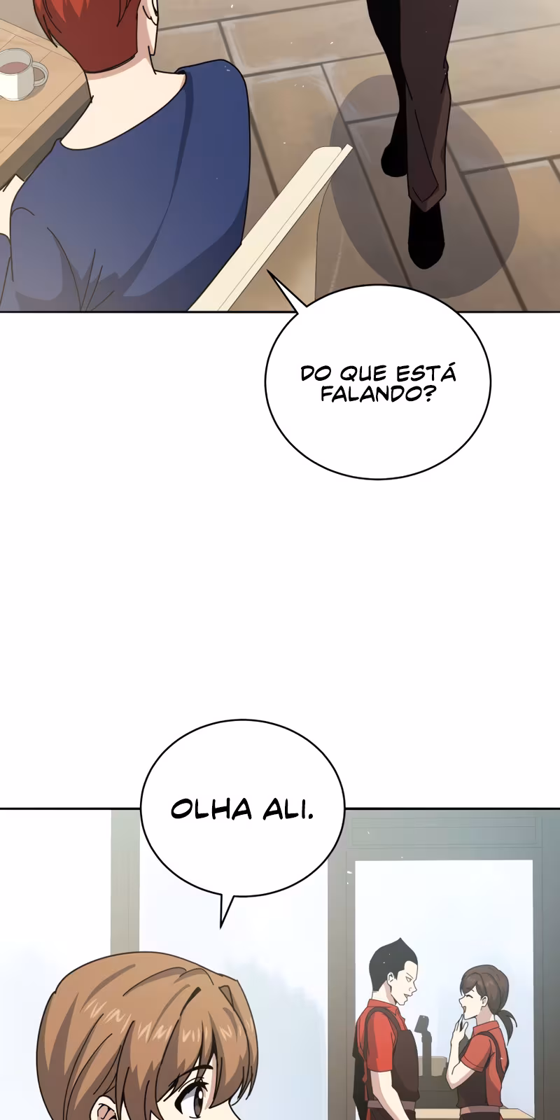 Página do Capítulo 160
