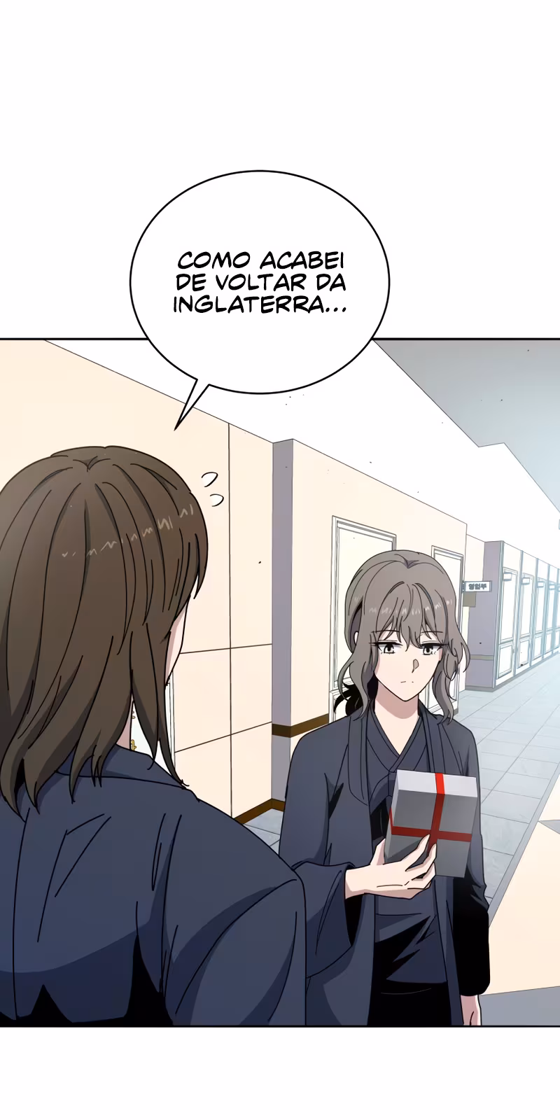 Página do Capítulo 160