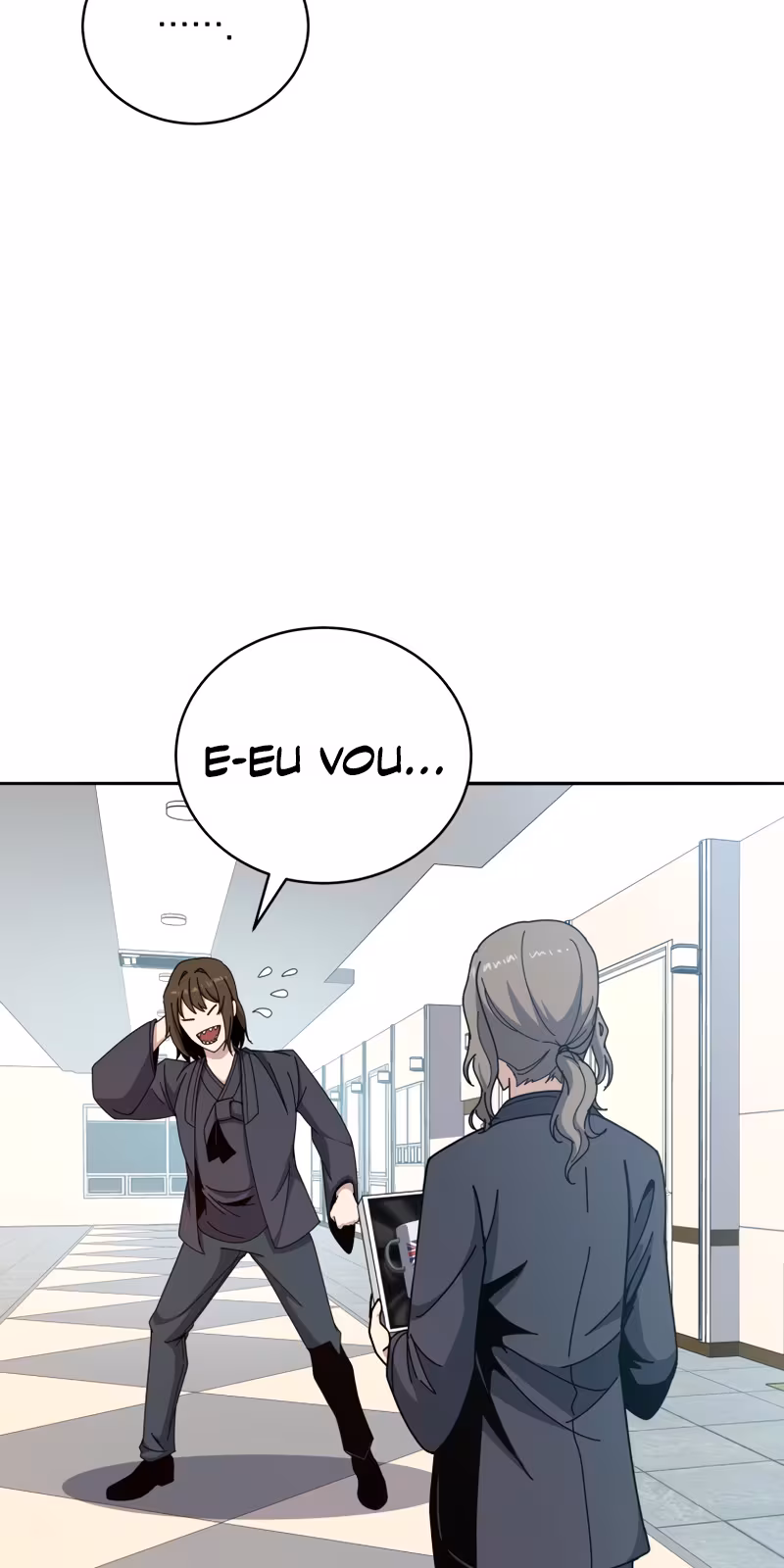 Página do Capítulo 160