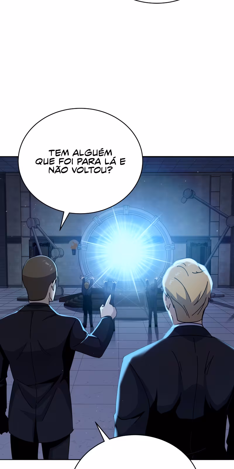 Página do Capítulo 160