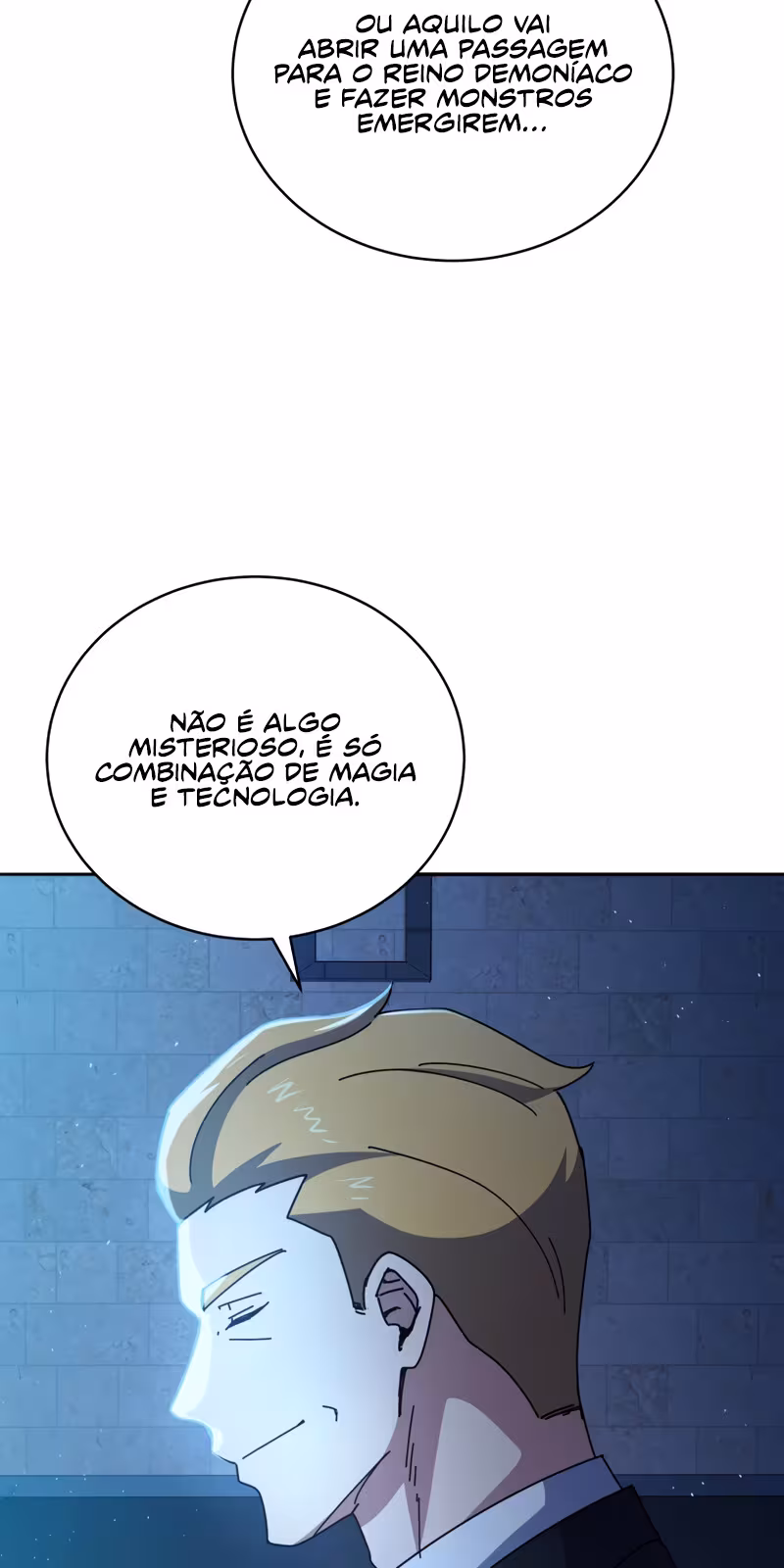 Página do Capítulo 160