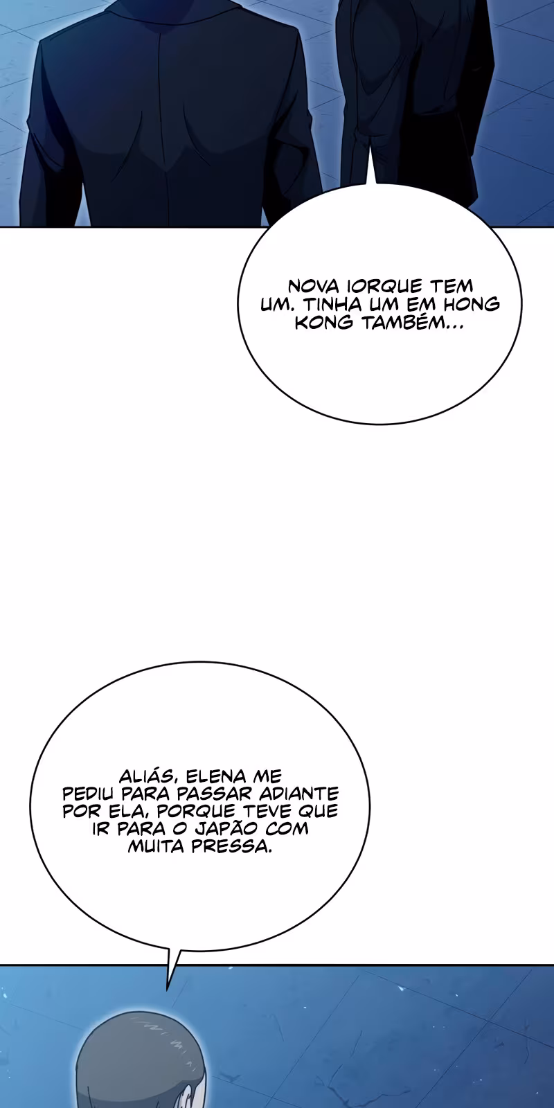 Página do Capítulo 160
