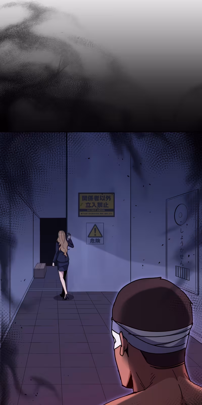 Página do Capítulo 160