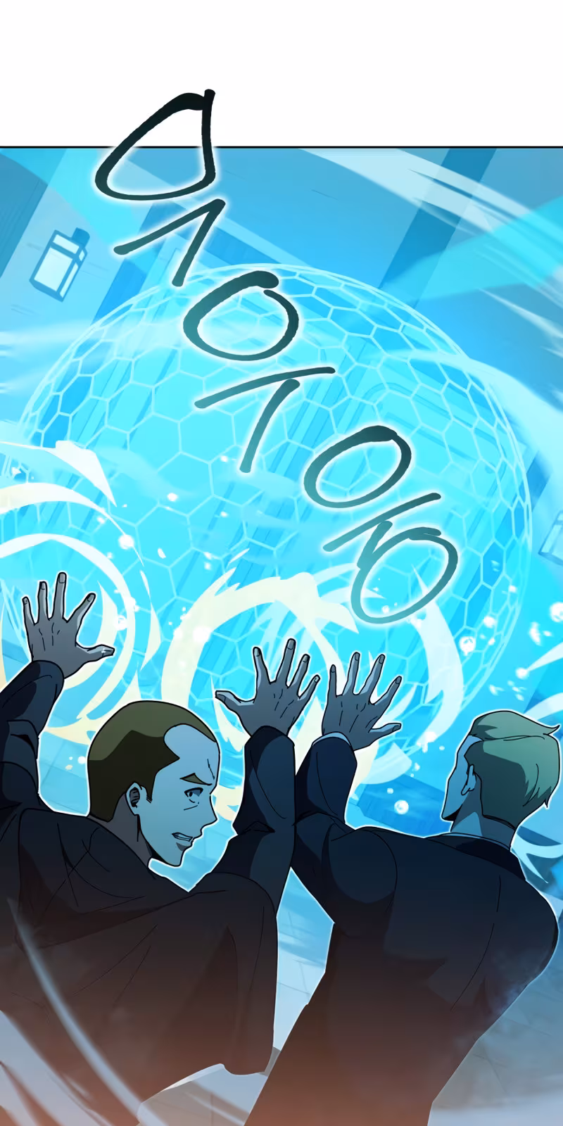 Página do Capítulo 164