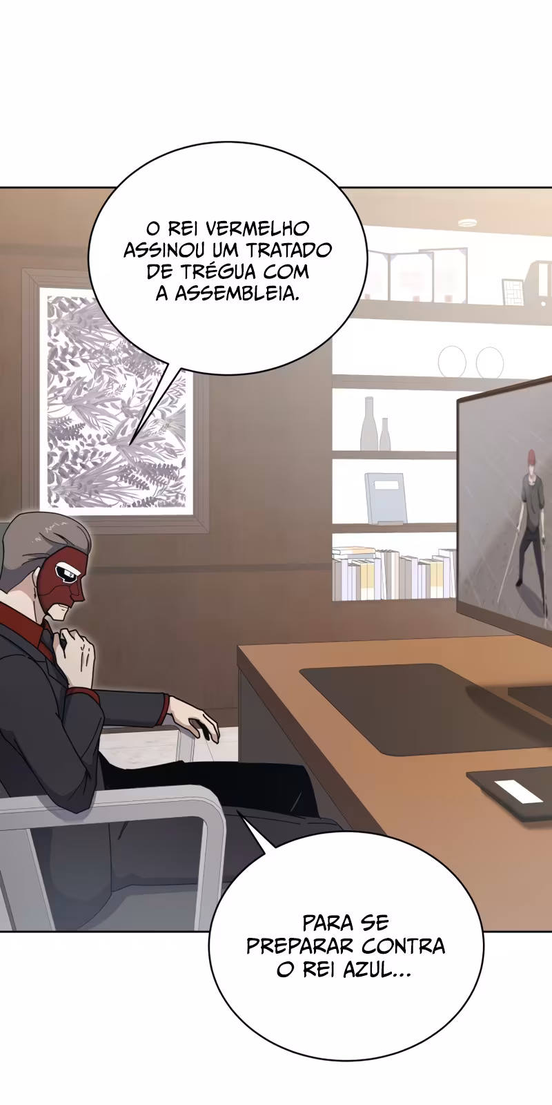 Página do Capítulo 165