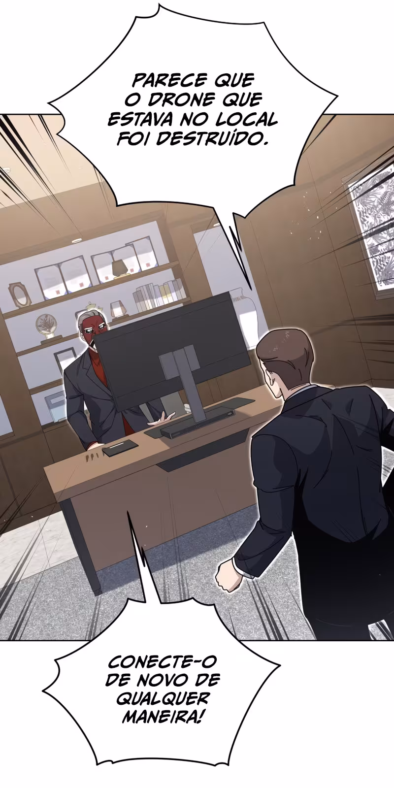Página do Capítulo 166