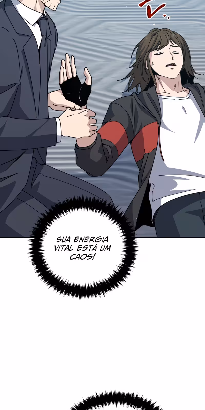 Página do Capítulo 166