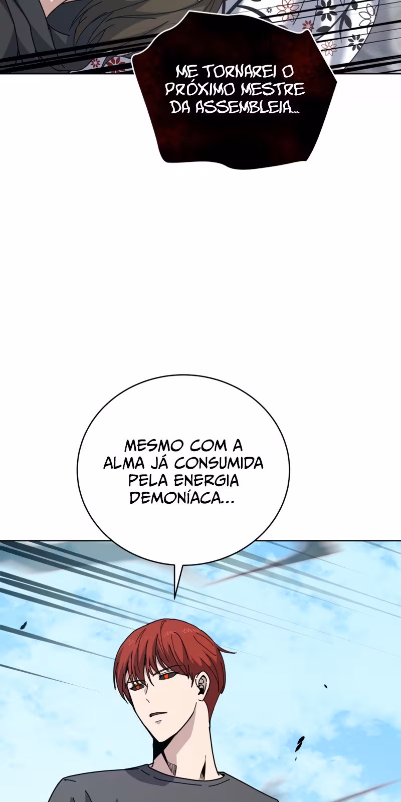 Página do Capítulo 166