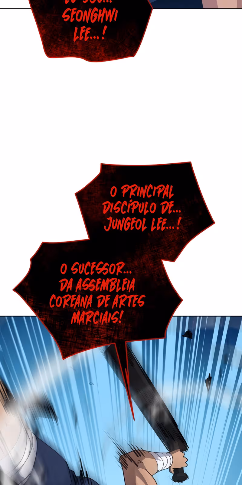 Página do Capítulo 166