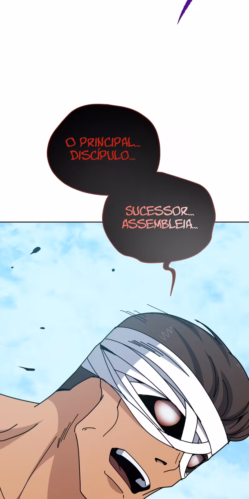 Página do Capítulo 166