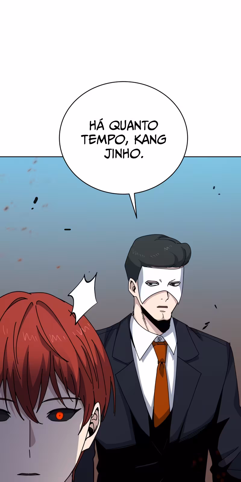 Página do Capítulo 166
