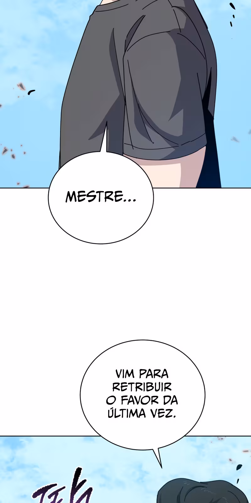 Página do Capítulo 166