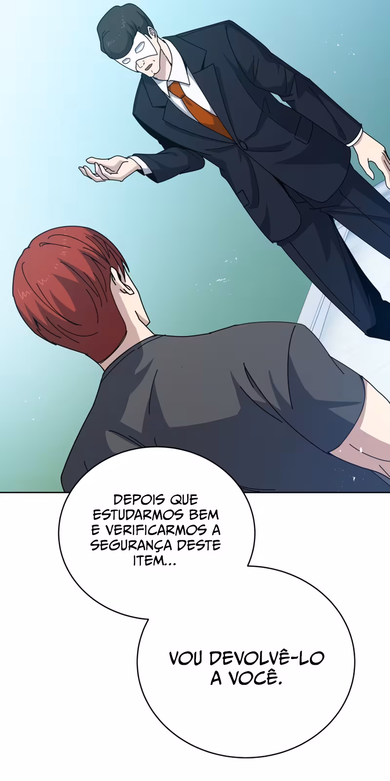 Página do Capítulo 166