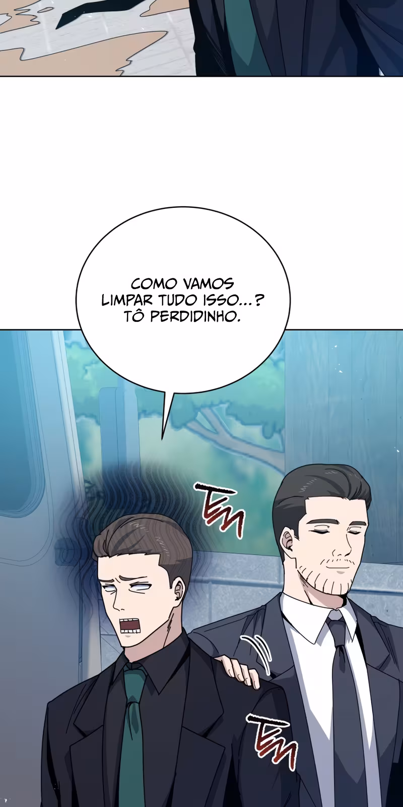 Página do Capítulo 166