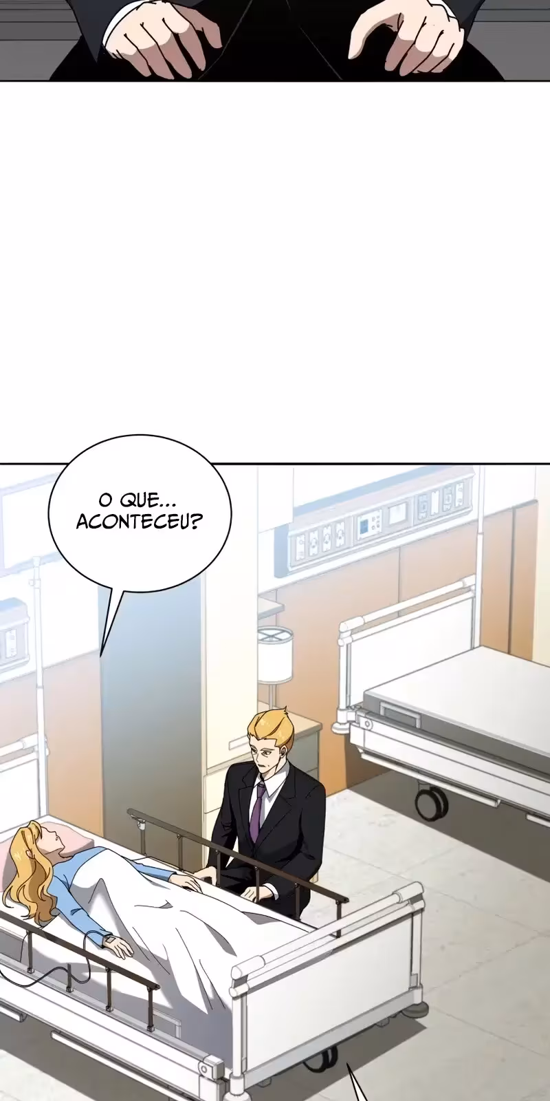 Página do Capítulo 167