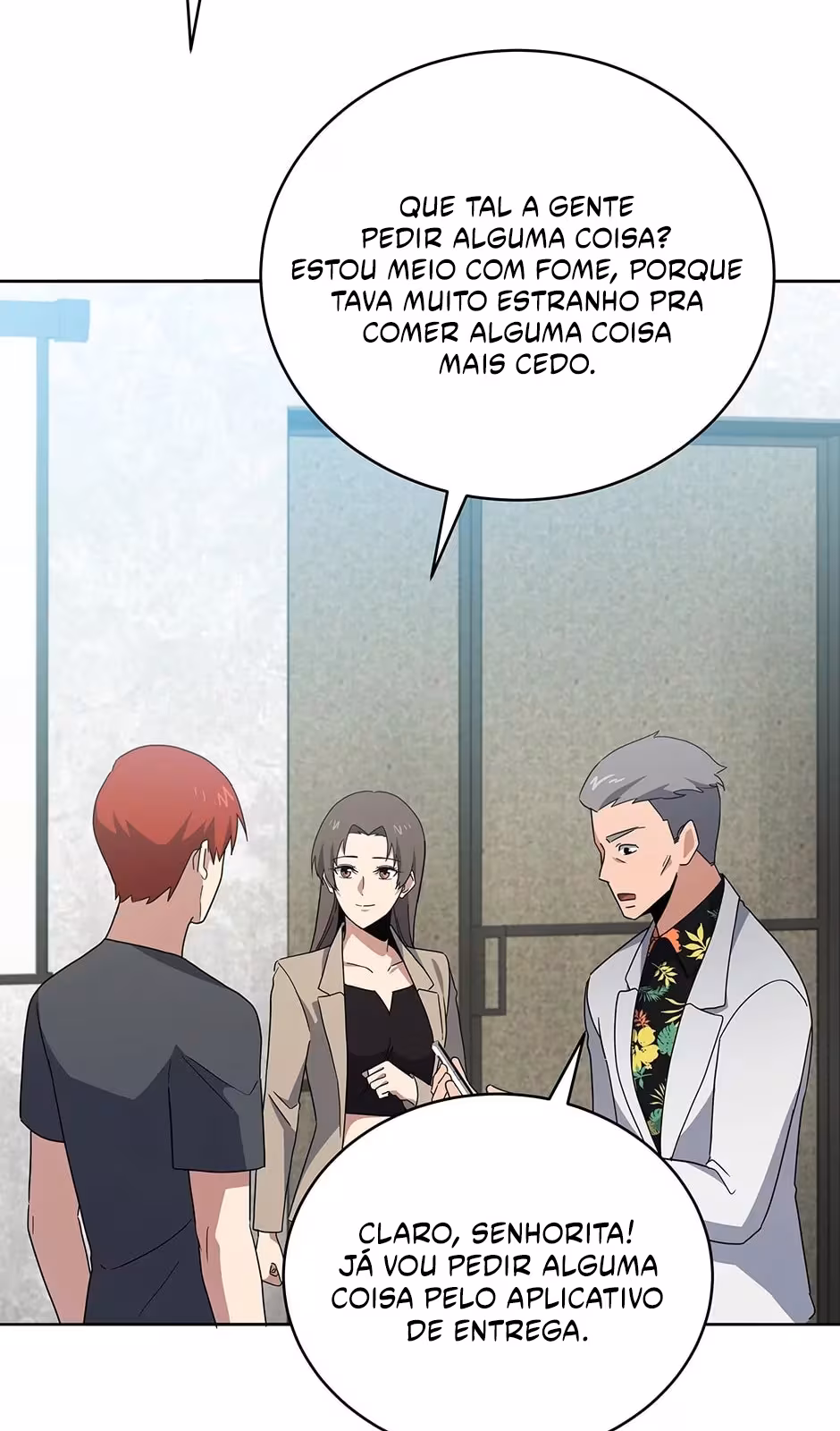 Página do Capítulo 170
