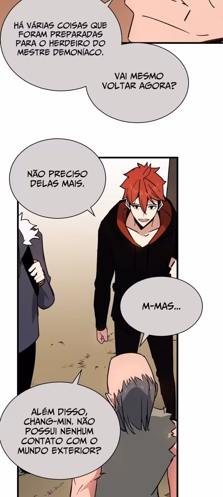 Página do Capítulo 32