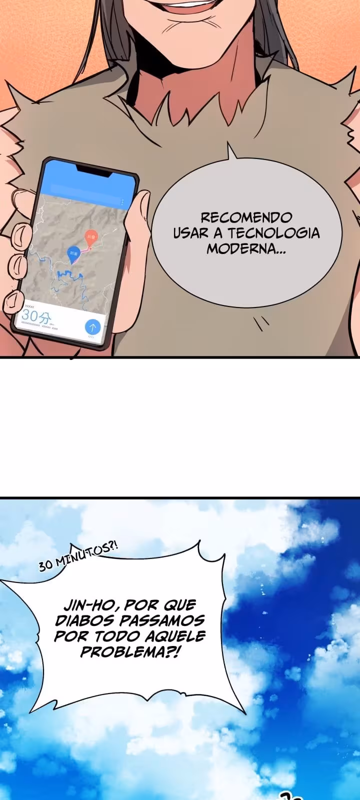 Página do Capítulo 32