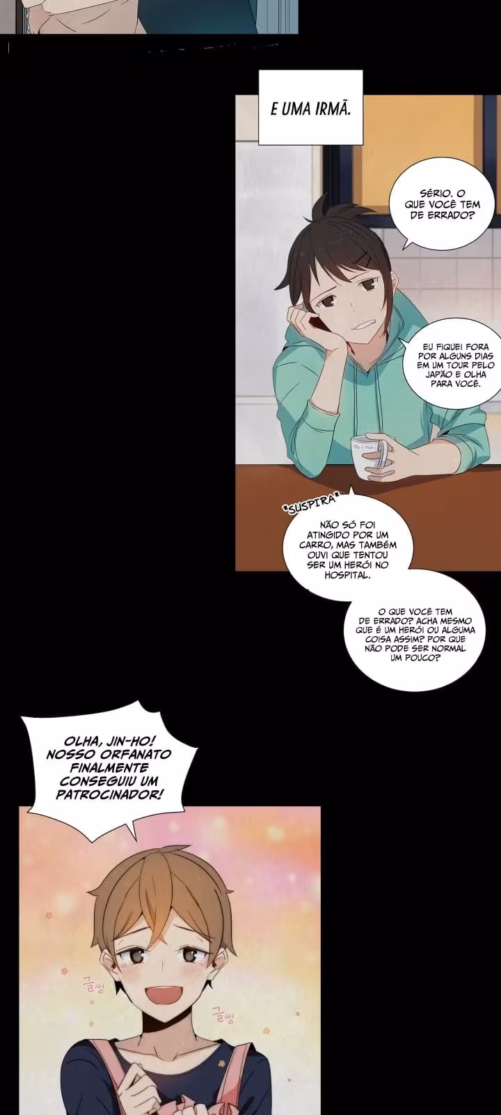 Página do Capítulo 39