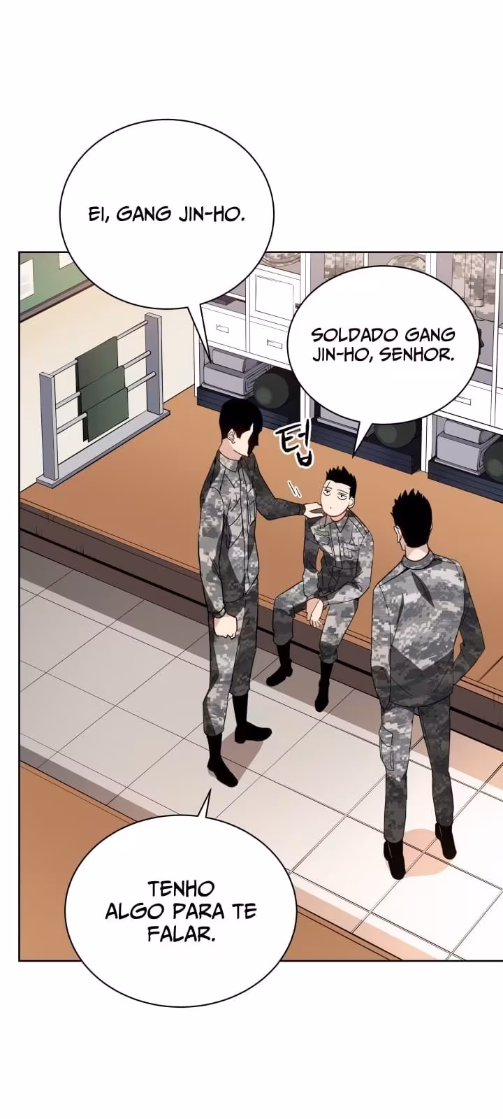 Página do Capítulo 45