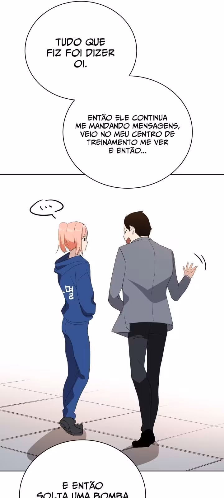 Página do Capítulo 50