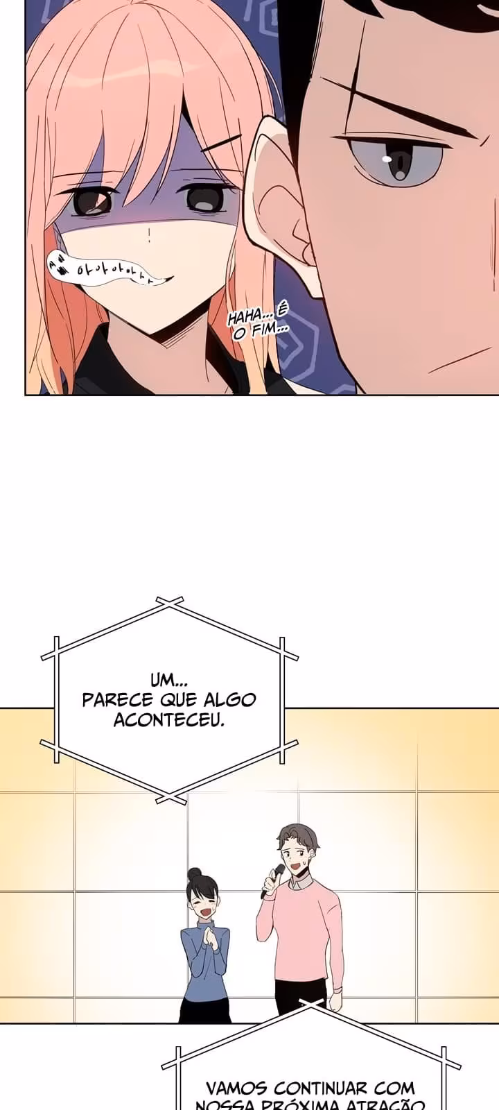 Página do Capítulo 50