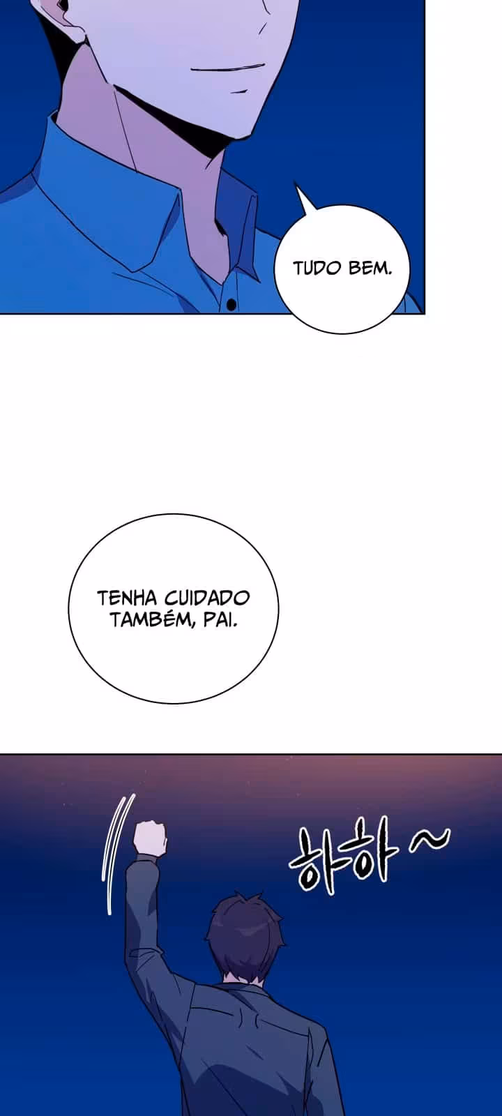 Página do Capítulo 54
