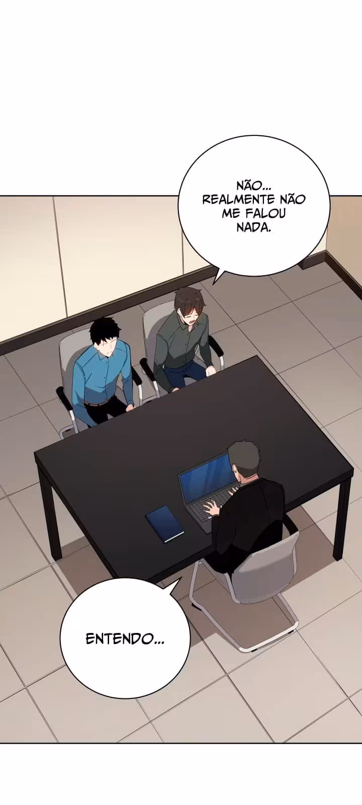 Página do Capítulo 54