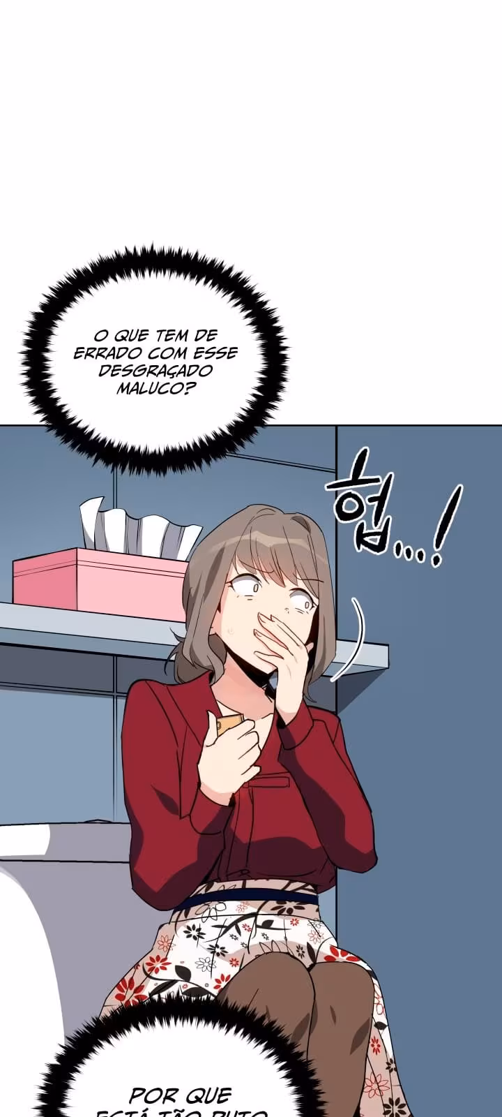 Página do Capítulo 55