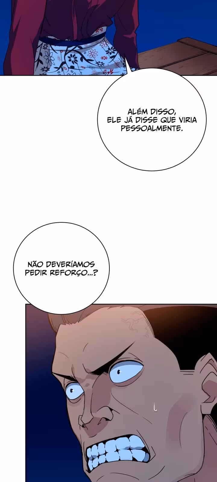 Página do Capítulo 56