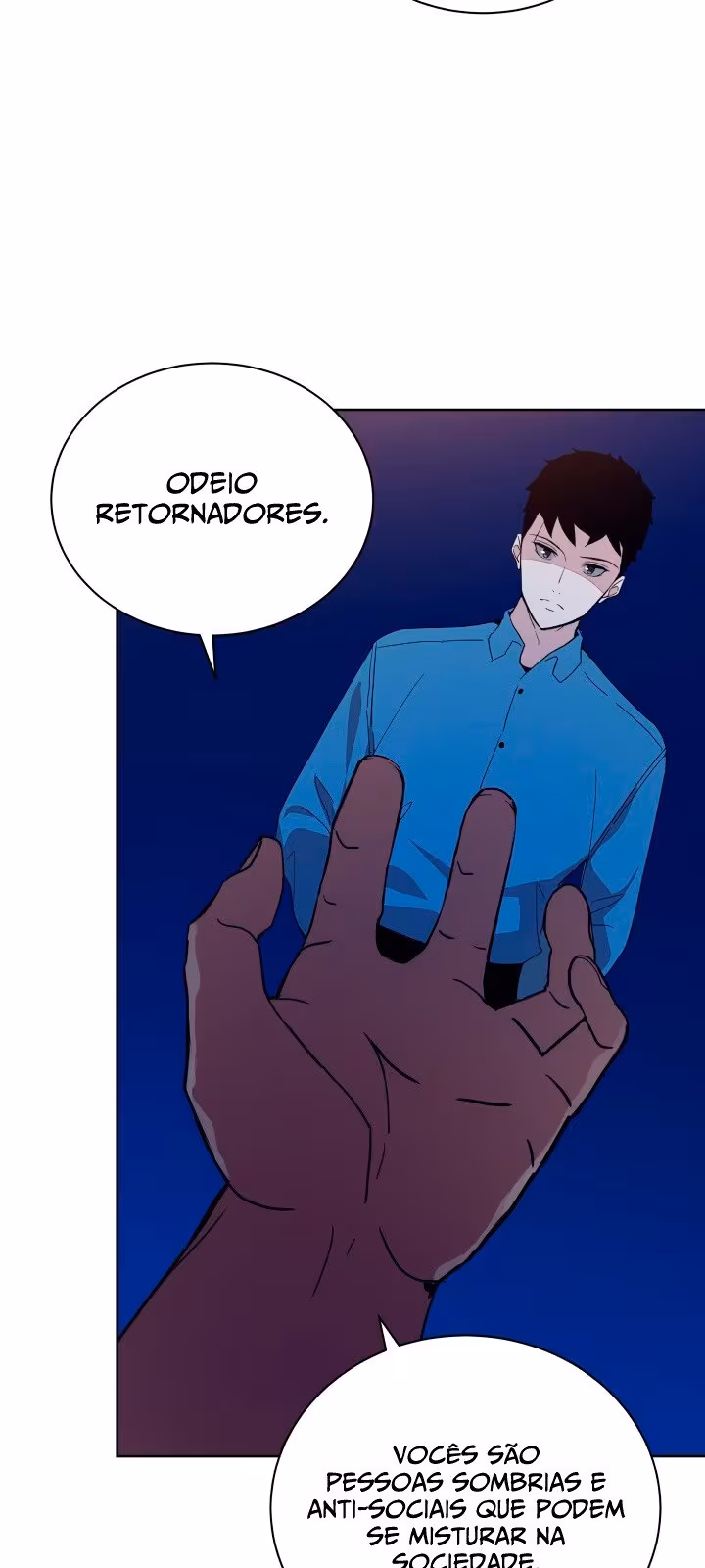 Página do Capítulo 56
