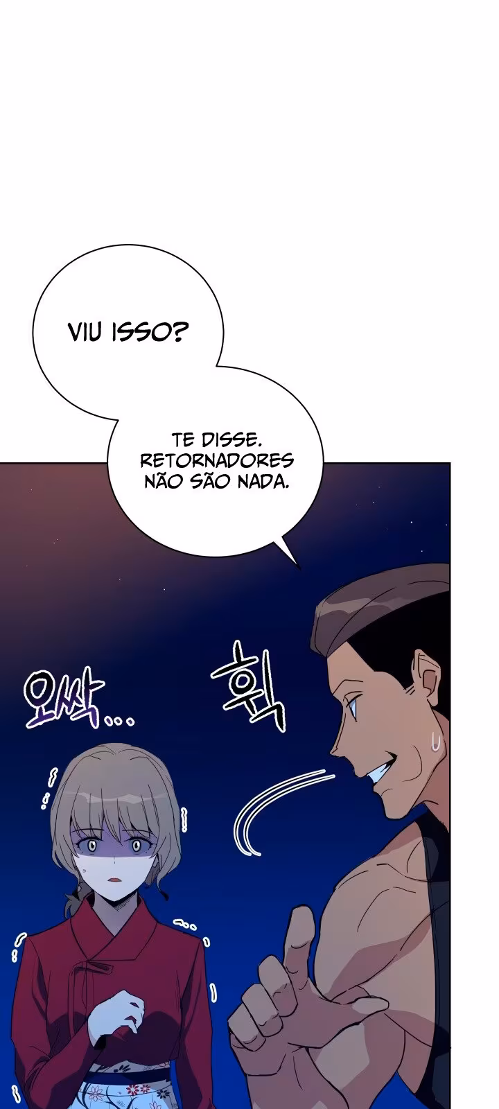 Página do Capítulo 56