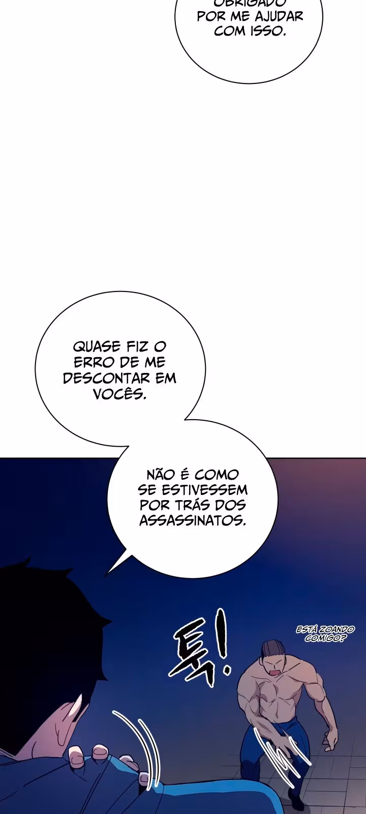 Página do Capítulo 56