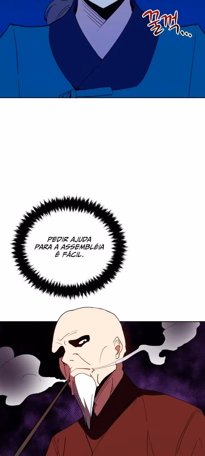 Página do Capítulo 58