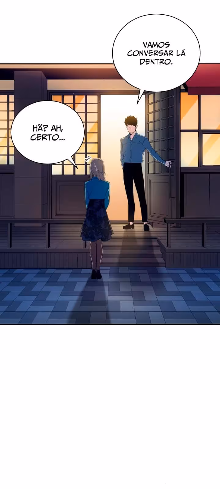 Página do Capítulo 58