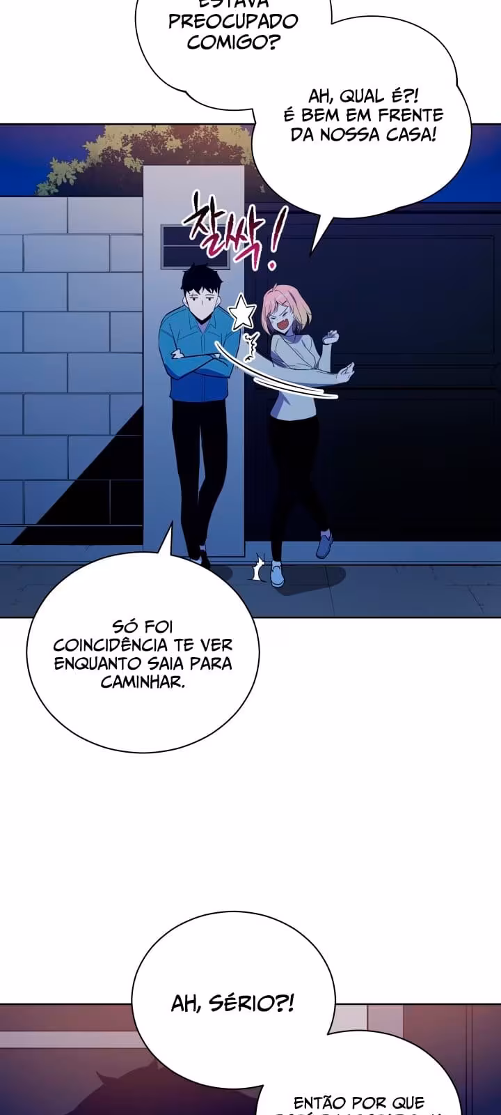 Página do Capítulo 58