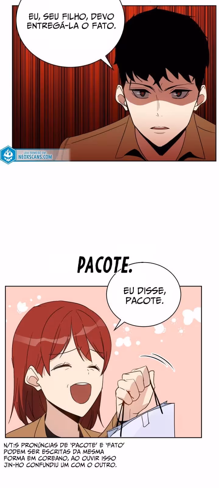 Página do Capítulo 60