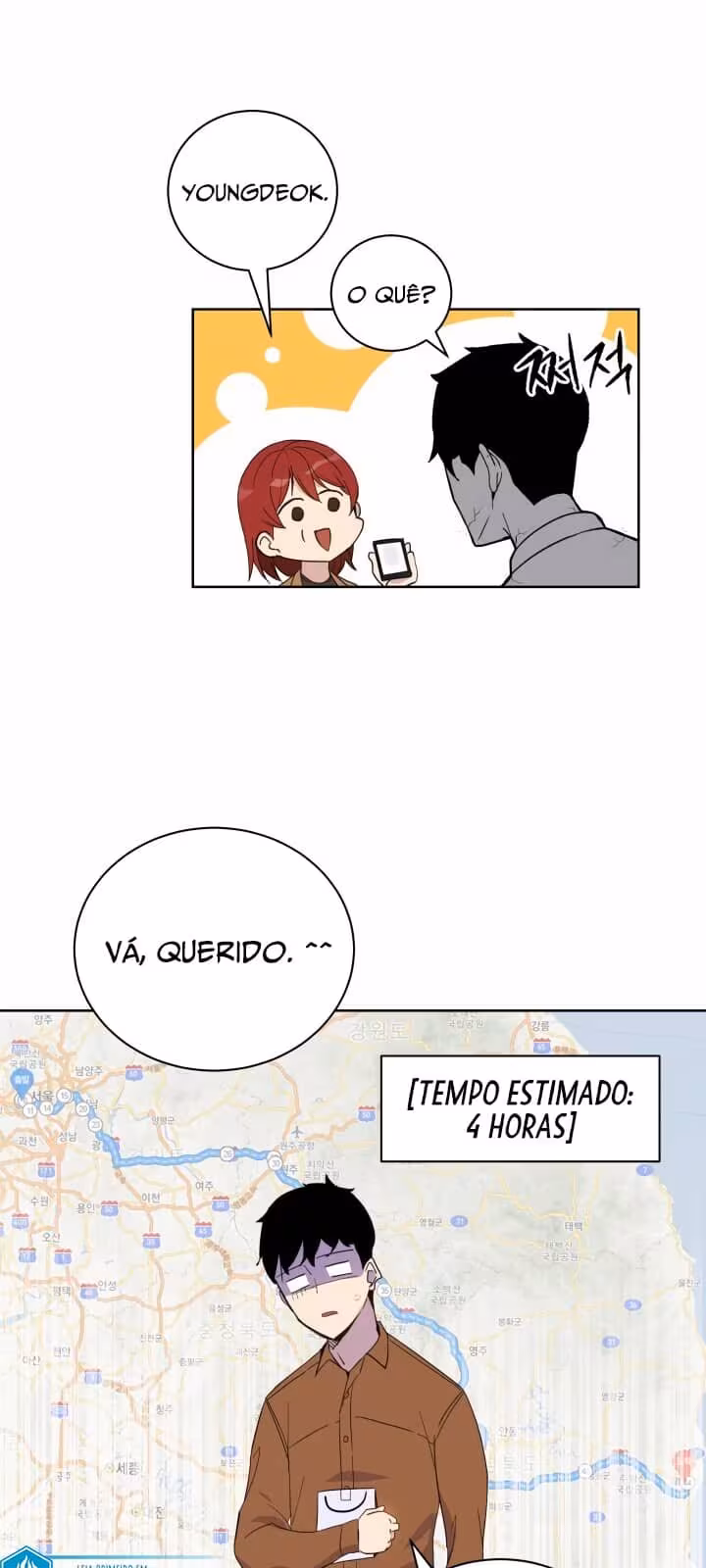 Página do Capítulo 60