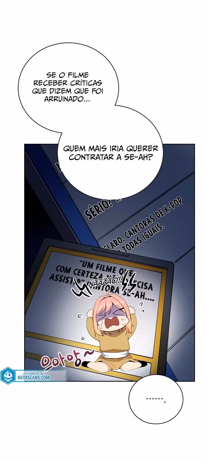 Página do Capítulo 61