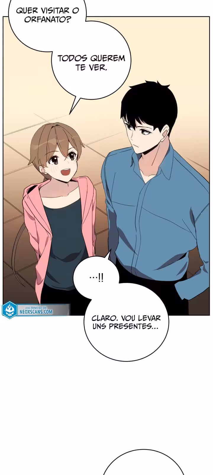Página do Capítulo 64